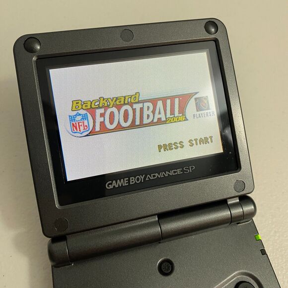 Backyard Football 2006 Atari Gameboy Advance GBA Authentic Tested Cartridge Only - Picture 3 of 5